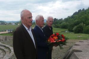 UBNOR and the anti-fascists of Nikšić commemorated May 9: The last few...