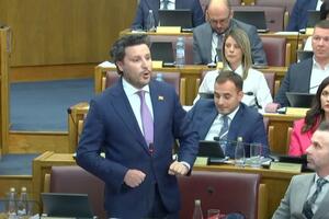 Abazović: Ljudi sa kojima je Spajić sarađivao spremni da ustupe...