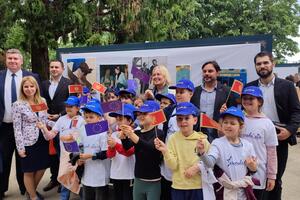 Kovačević: Europe Day teaches us how to overcome conflicts and to...