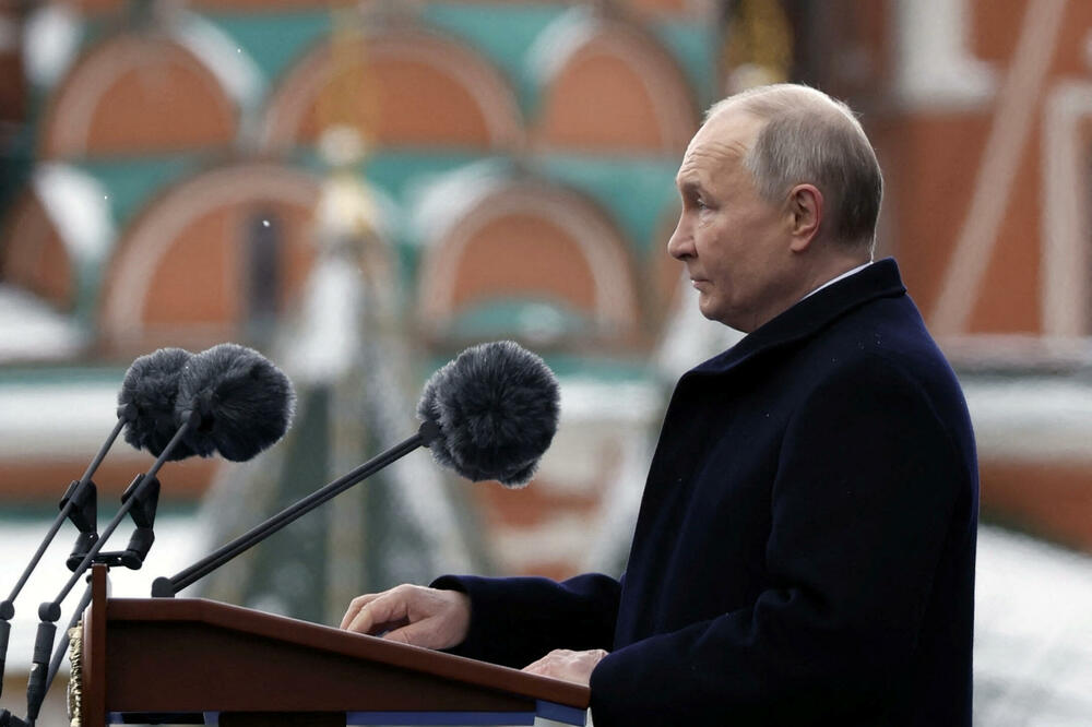 Putin, Foto: Reuters