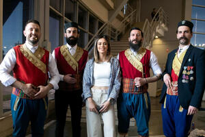 Brada i frizura inspirisani istorijom