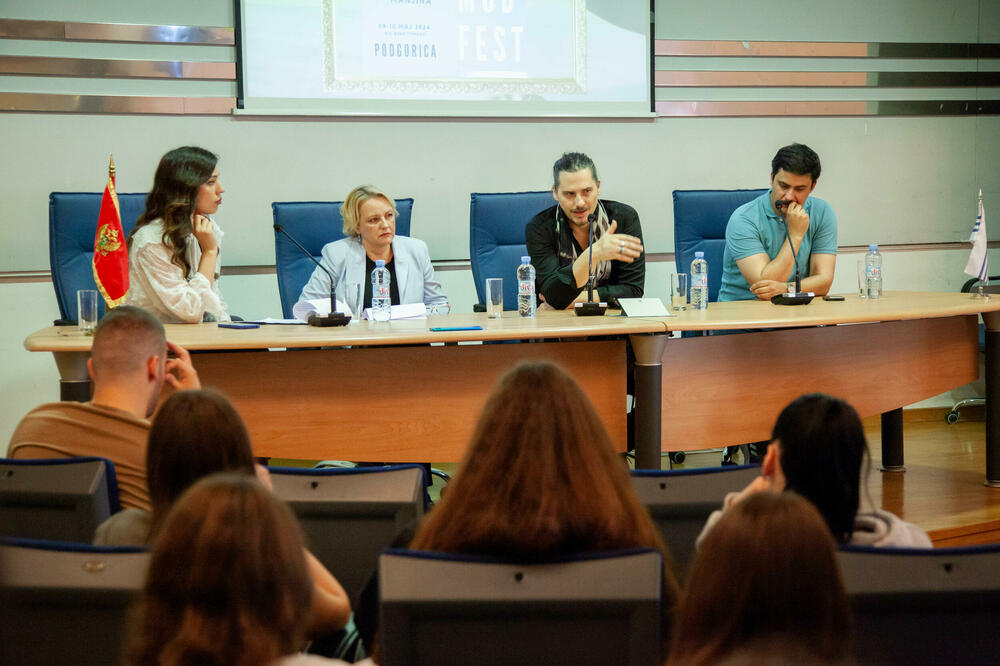 Sa otvaranja, Foto: CG News