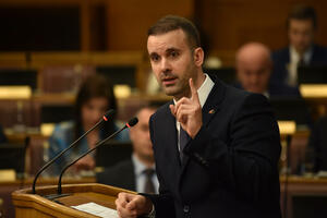 Spajić: Srbi nisu i ne mogu biti genocidan narod