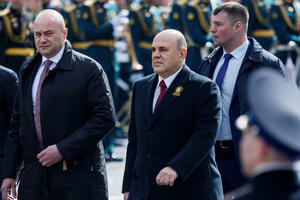 Putin ponovo predložio Mišustina za premijera