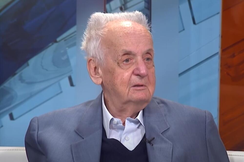 Ivan Ivanji, Foto: N1/Youtube