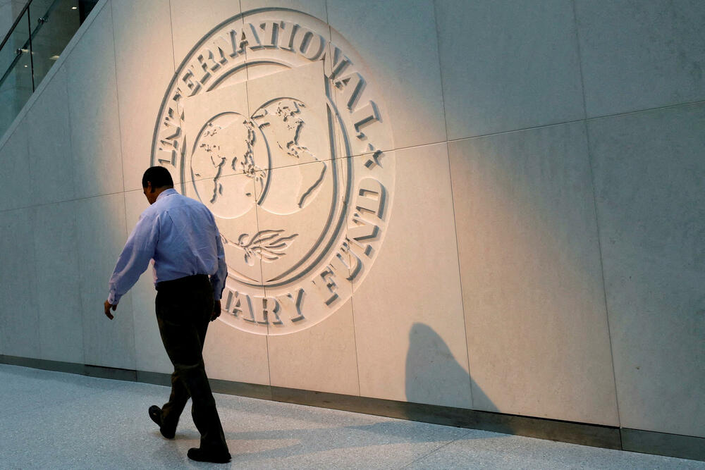Sjedište MMF-a u Vašingtonu