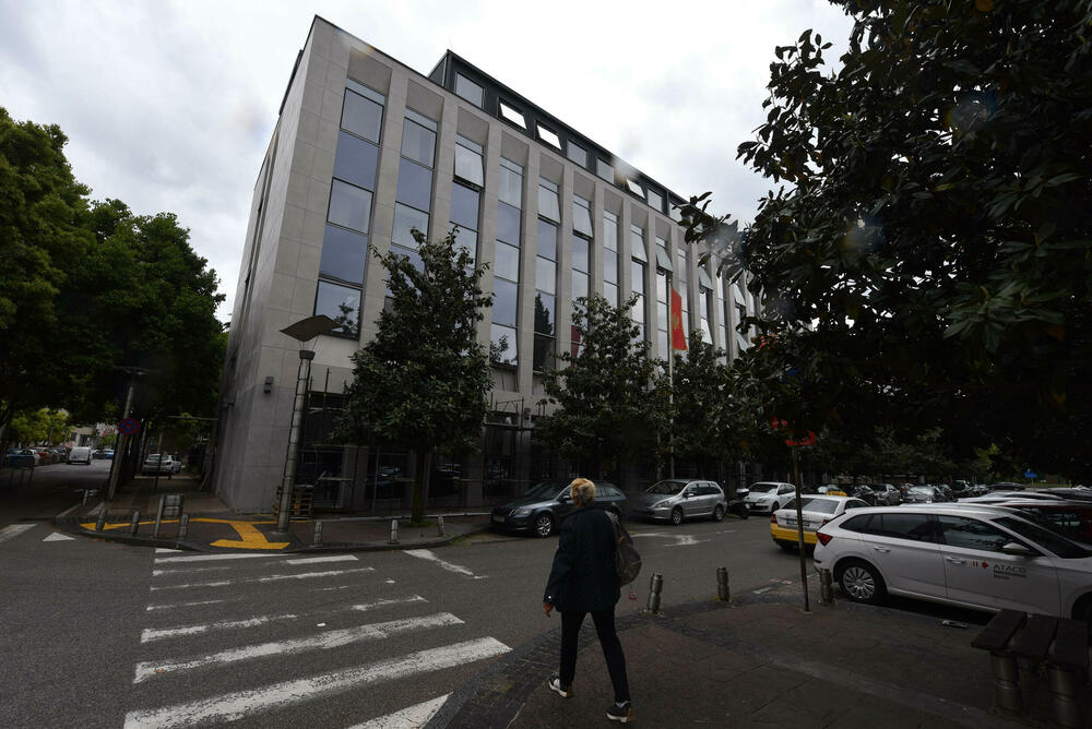 Viši sud u Podgorici (ilustracija)