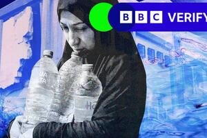 Polovina vodovodnih objekata u Gazi oštećena ili uništena,...