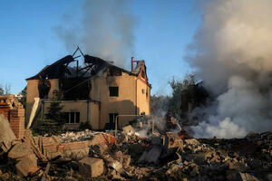 Ruske snage pokrenule kopneni napad u Ukrajini