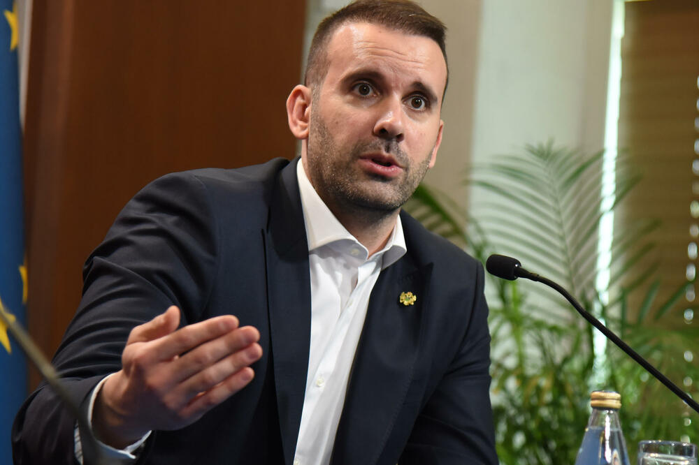 Spajić, Foto: Luka Zeković