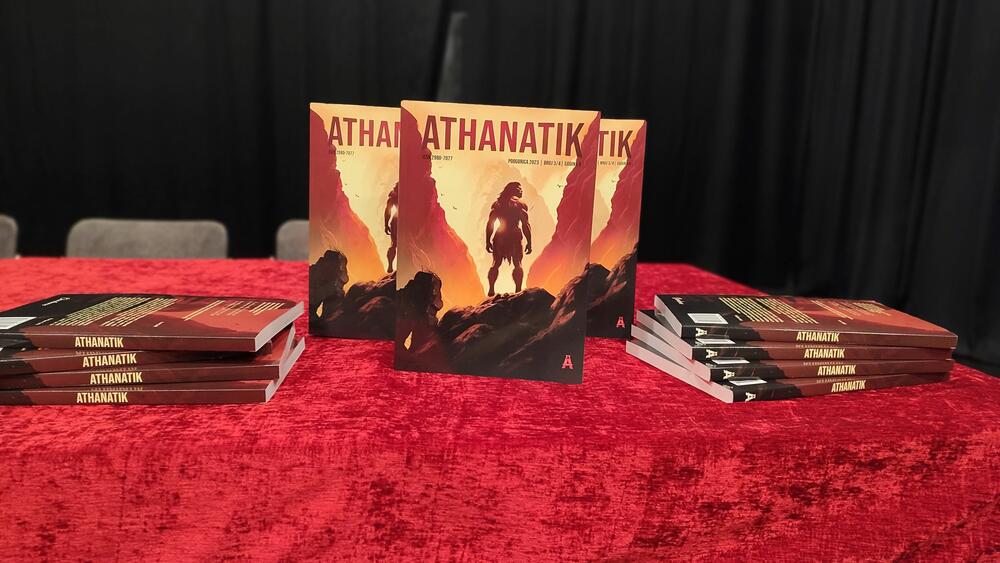 Promocija časopisa Athanatik