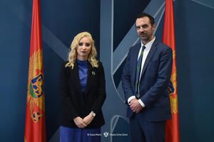 Gorčević: I am convinced that Montenegro will get IBAR