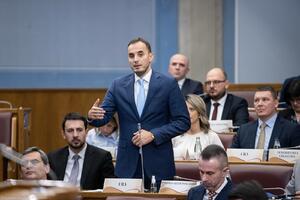 Konatar: Spajić's government finally remembered under pressure...