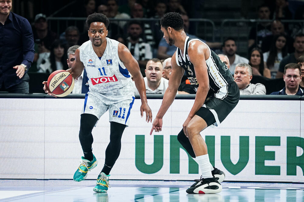 Foto: ABA liga/Dragana Stjepanović