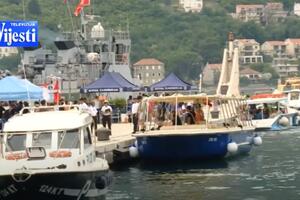 Radulović announced more rigorous measures at sea, through the ban...
