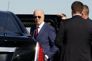 Biden administration: Israel using American weapons may...