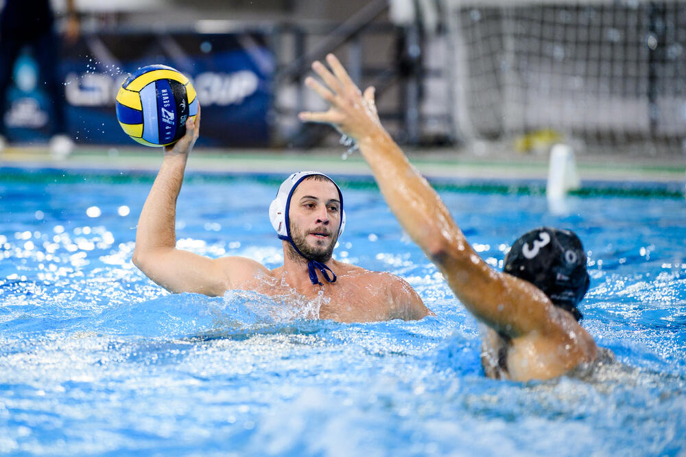 Nikola Marković najavljuje još jednu veliku partiju Primorca, Foto: Krsto Vulović