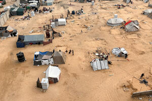 BLOG Mišel: Naredbe za evakuaciju civila iz Rafe su neprihvatljive