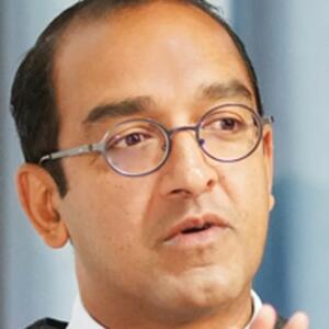 Dr Manica Balasegaram