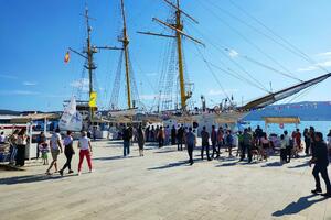U Tivtu održan prvi sajam morskih umijeća i zanata: "Morska posla"...