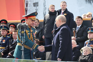 Putin predložio smjenu Šojgua, naslijediće ga Belousov