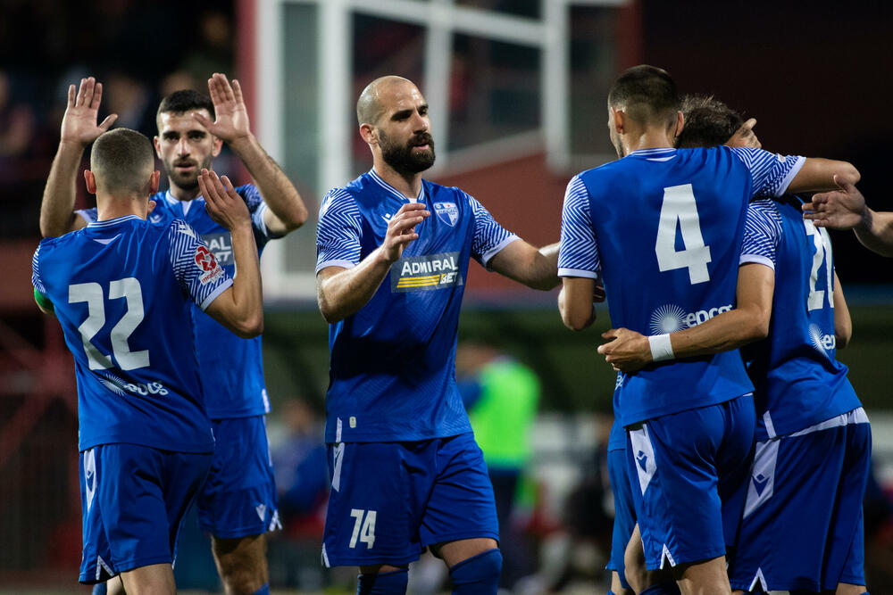 Fudbaleri Dečića, FK Dečić