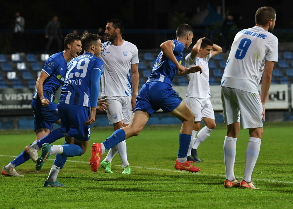 Fudbaleri Bokelja, FK Bokelj