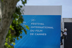 The 77th International Film Festival starts tomorrow in Cannes