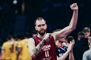Perijeva Unicaja 1. before the playoffs, the collapse of Baskonia, historic...