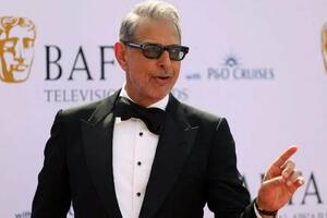 Bafta awards: Stars on the red carpet - bold, elegant and...