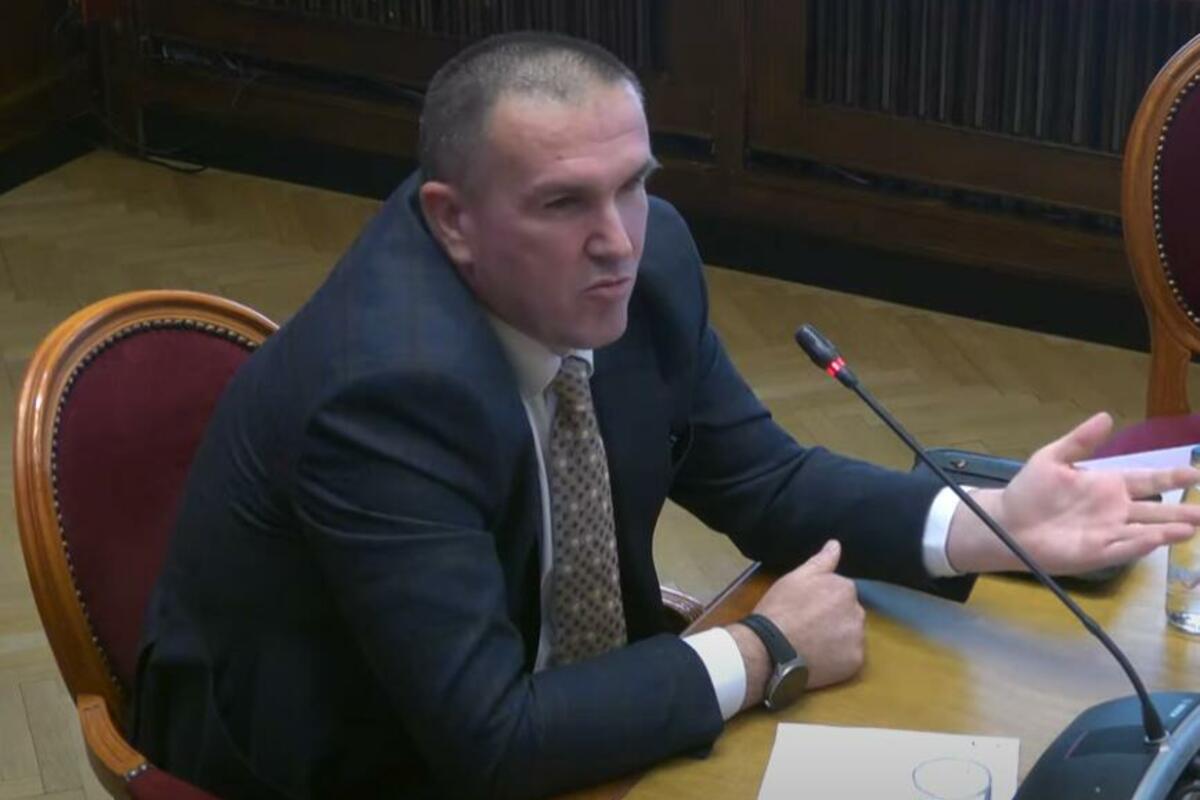 Beganović: US ima problem popune kadra, nema nijednog pripravnika