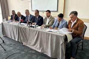 Zaključen sporazum: Đeka i Nimanbegu predvode novu koaliciju u...