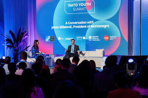 Milatović opened the NATO youth summit in the USA: Membership contributed...
