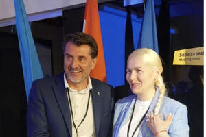 Ivanović izabrana za potpredsjednicu Evropske planinarske...