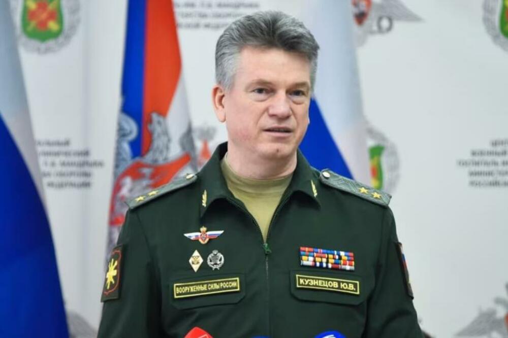 Jurij Kuznjecov, Foto: Rusko ministarstvo odbrane