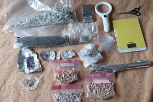Uhapšen Podgoričanin kod kojeg su pronađeni narkotici