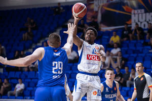 Strong resistance from Sutjeska, Buducnost against the class of Ferel to 1:0