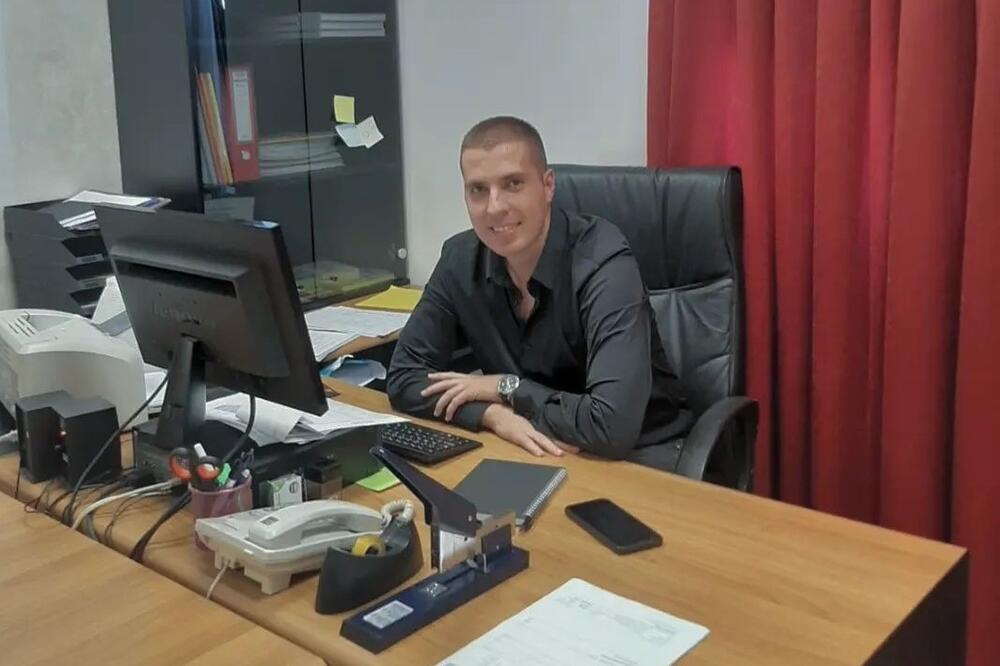 Branko Noković, Foto: SNP