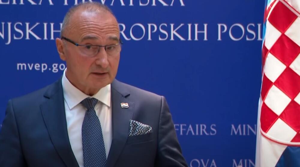 Grlić Radman: Pozdravljamo hapšenje Milorada Kovačevića