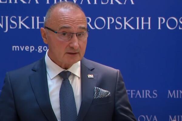 Grlić Radman: Pozdravljamo hapšenje Milorada Kovačevića