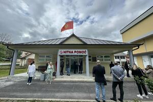 Otvorena adaptirana jedinica ZHMP u Kolašinu