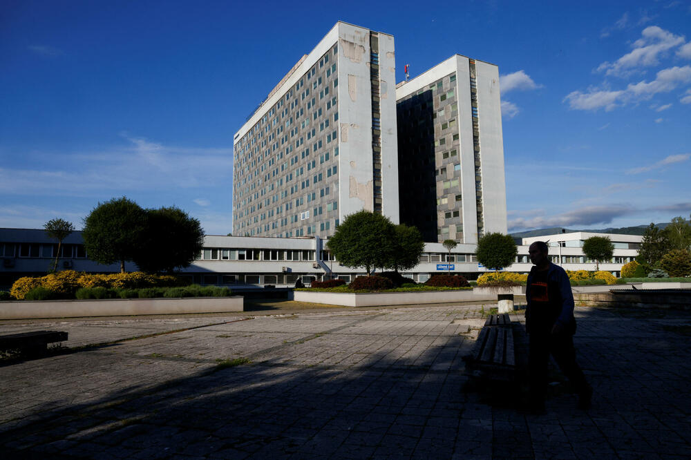 Bolnica u kojoj je hospitalizovan Fico, Foto: Reuters