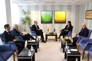 Đeljošaj: Želimo dobre odnose sa svima, da se očuva mir na...