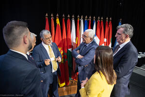 Mandić: Iskustvo Italije u borbi protiv kriminala dragocjeno