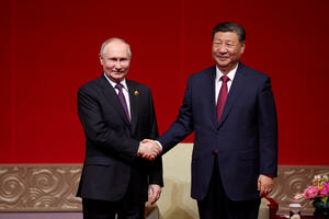 Putin i Đinping tvrde da žele da izbjegnu svaku novu "eskalaciju"...