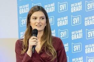 Drobnjak: Nakon prekinute sjednice Skupštine Glavnog grada jedino...