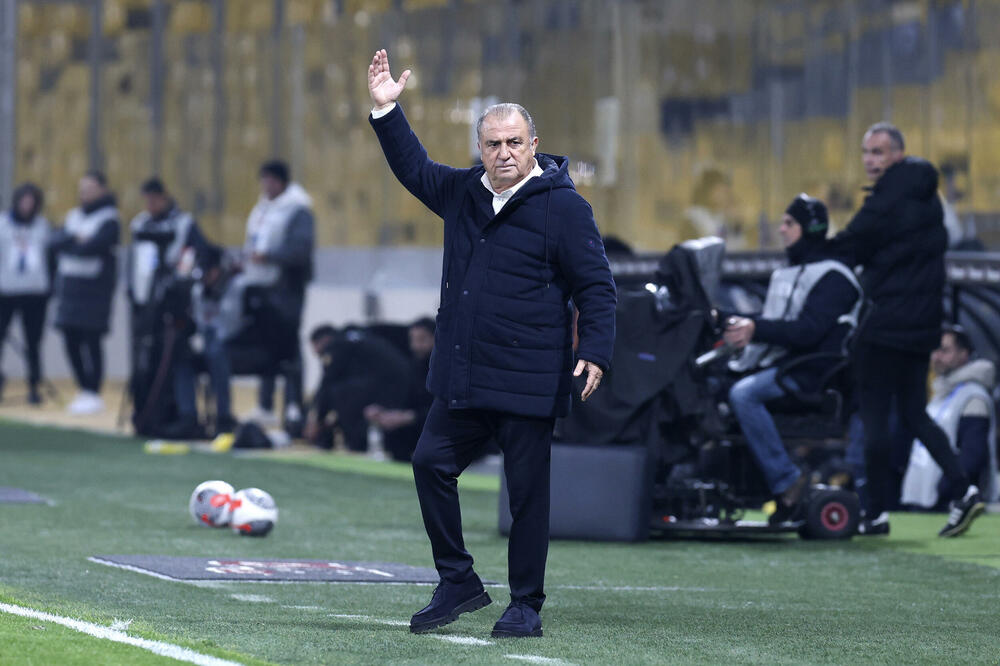 Fatih Terim, Foto: Beta/AP
