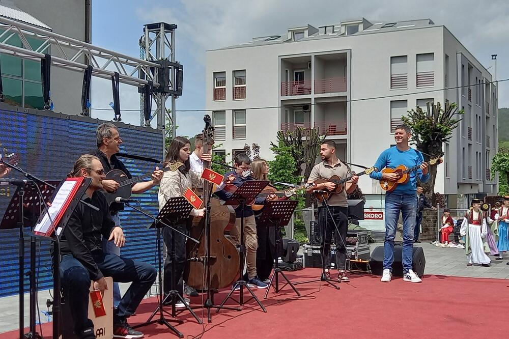 Sa Evropskog đira u Pljevljima, Foto: Goran Malidžan