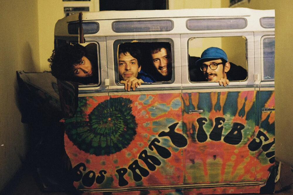 Grupa Proto tip, Foto: Facebook/Proto tip