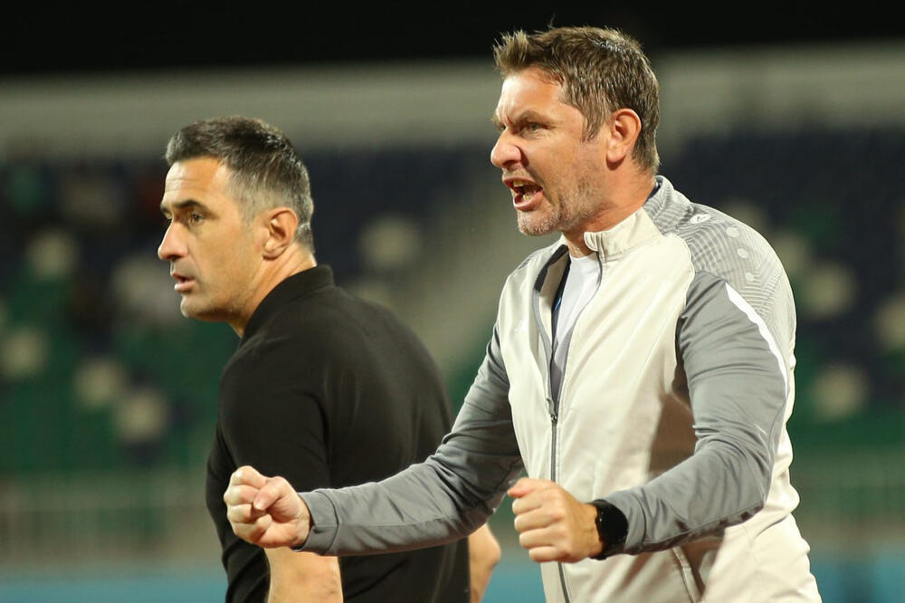 Ivan Bošković i Rade Petrović